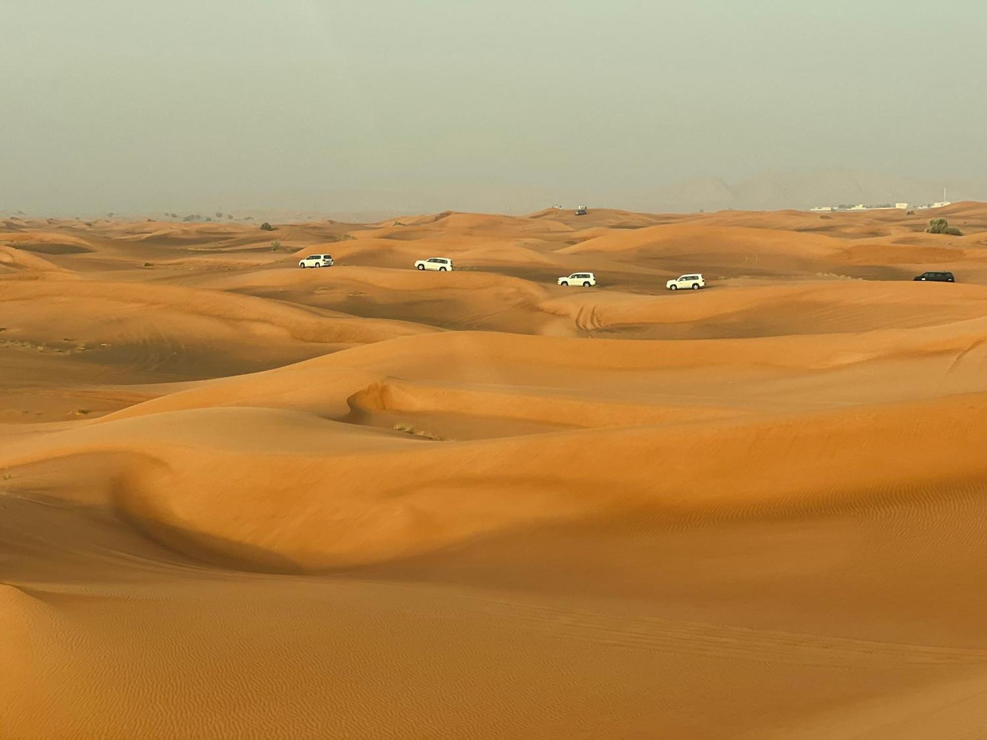 Salam Luxury Camp Hotel Merzouga Bagian luar foto