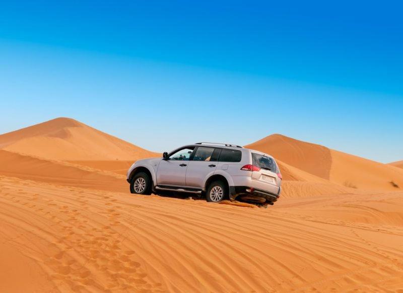 Salam Luxury Camp Hotel Merzouga Bagian luar foto